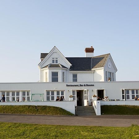 The Seaside Boarding House Burton Bradstock Exterior foto